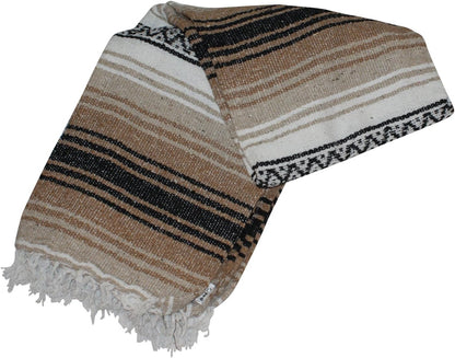 Mexican Style Falsa Yoga Blanket (Mixed)