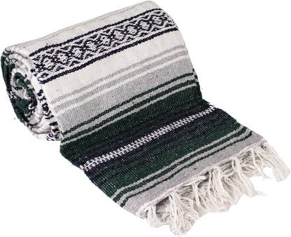 Mexican Style Falsa Yoga Blanket (Mixed)