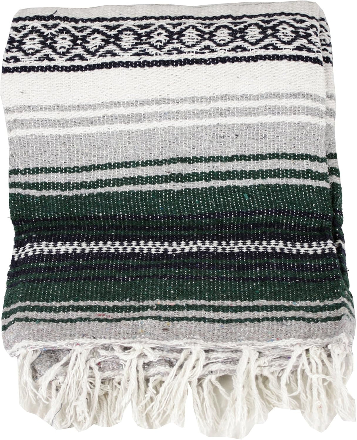 Mexican Style Falsa Yoga Blanket (Mixed)