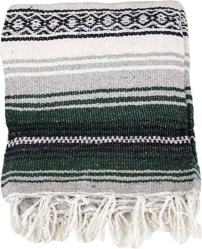Mexican Style Falsa Yoga Blanket (Mixed)