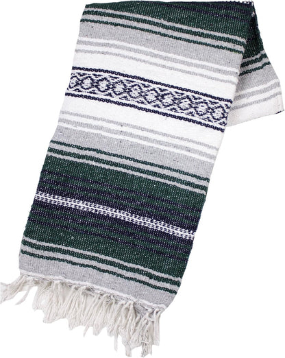 Mexican Style Falsa Yoga Blanket (Mixed)