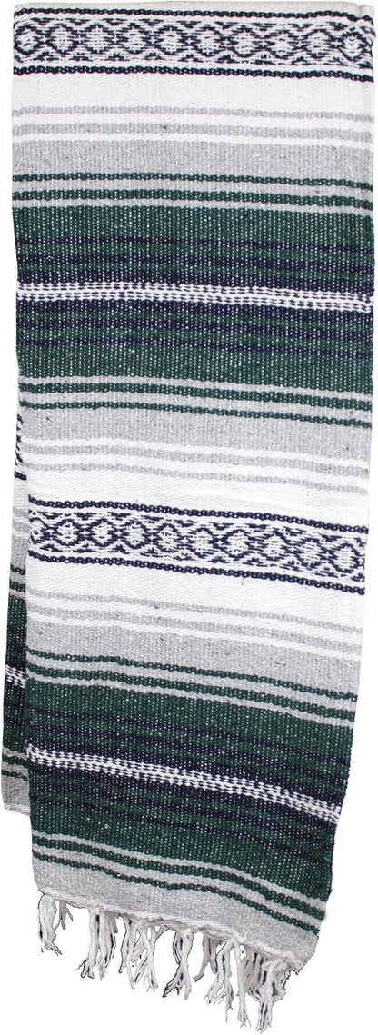 Mexican Style Falsa Yoga Blanket (Mixed)