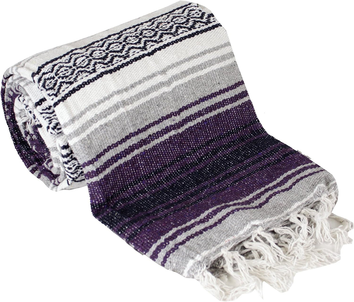 Mexican Style Falsa Yoga Blanket (Mixed)