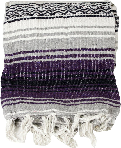 Mexican Style Falsa Yoga Blanket (Mixed)