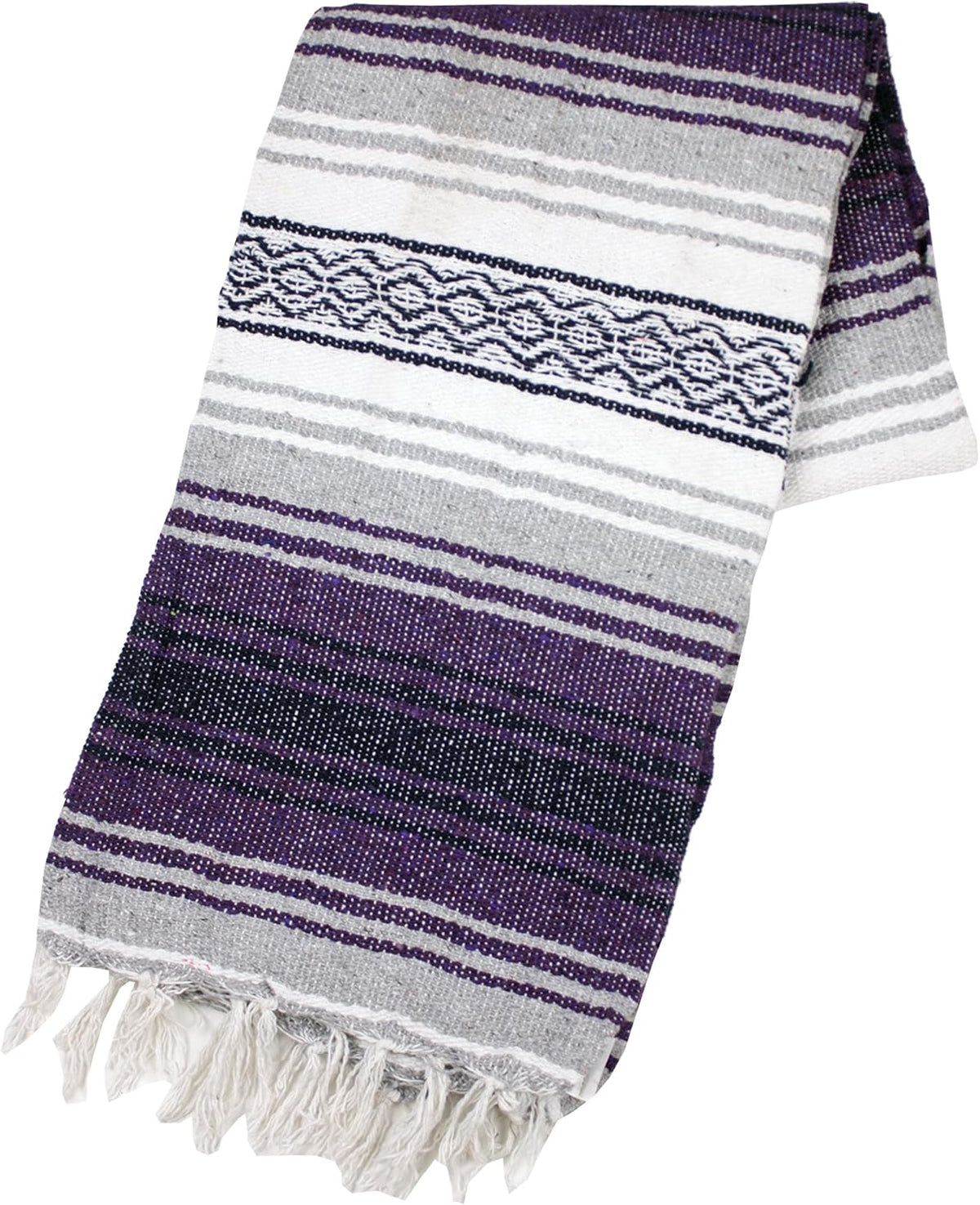 Mexican Style Falsa Yoga Blanket (Mixed)
