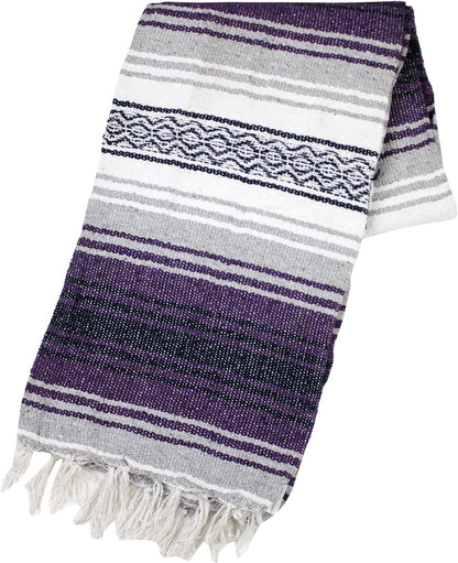 Mexican Style Falsa Yoga Blanket (Mixed)