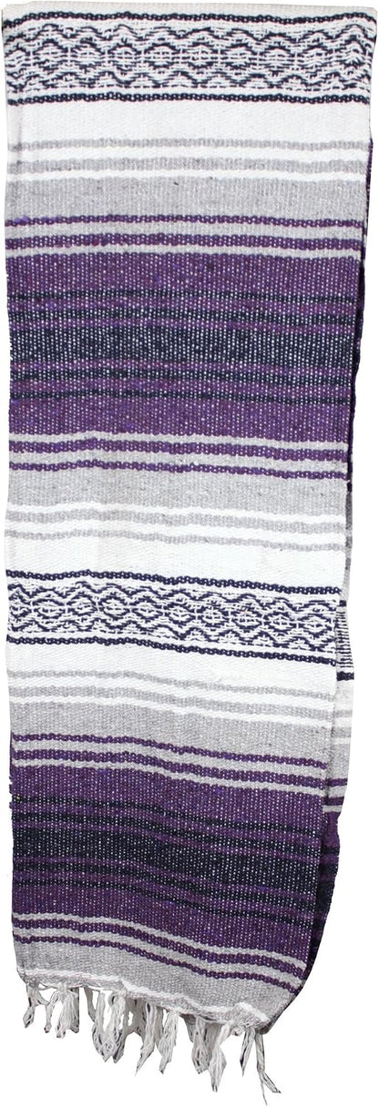 Mexican Style Falsa Yoga Blanket (Mixed)