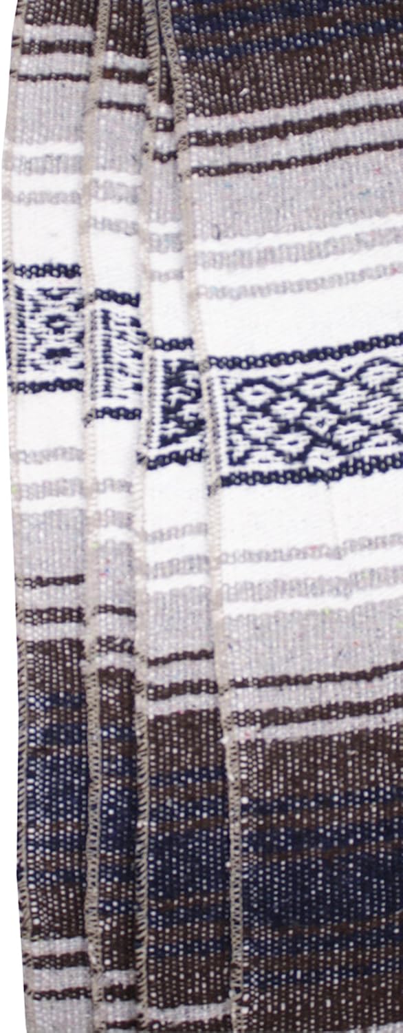 Mexican Style Falsa Yoga Blanket (Mixed)