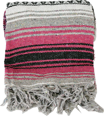 Mexican Style Falsa Yoga Blanket (Mixed)