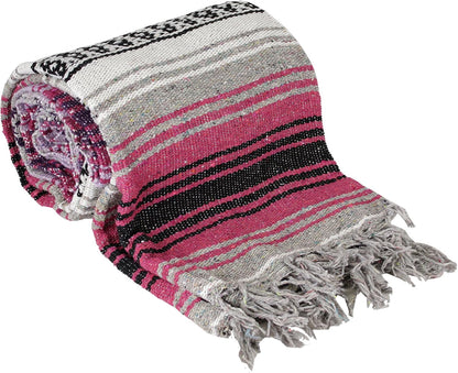 Mexican Style Falsa Yoga Blanket (Mixed)