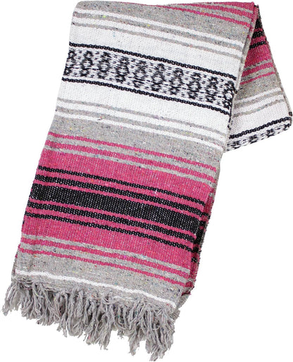 Mexican Style Falsa Yoga Blanket (Mixed)