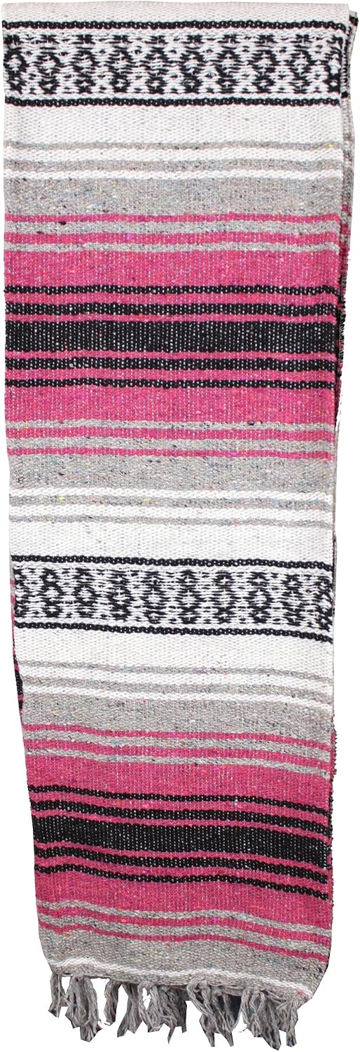 Mexican Style Falsa Yoga Blanket (Mixed)