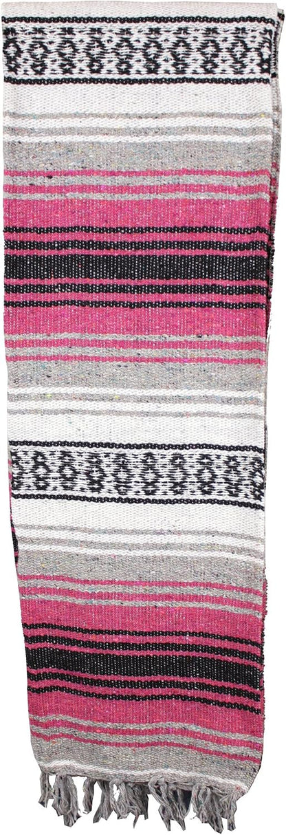 Mexican Style Falsa Yoga Blanket (Mixed)