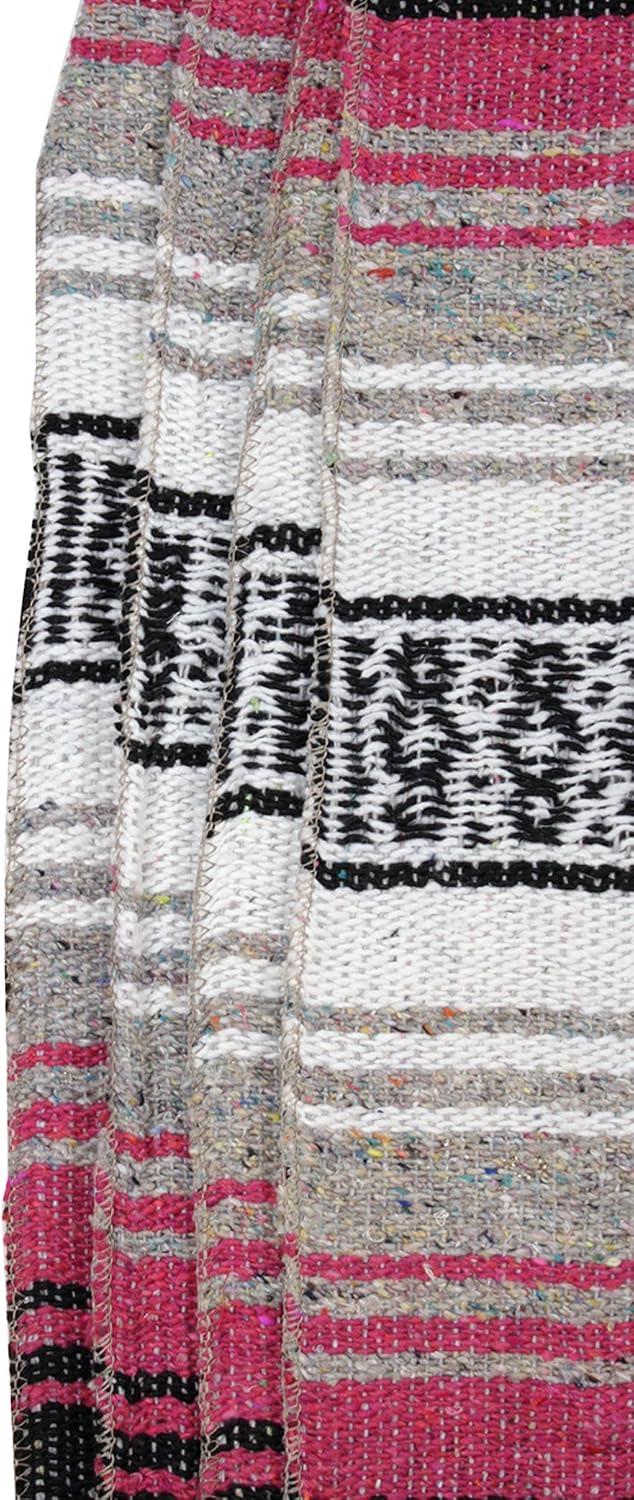 Mexican Style Falsa Yoga Blanket (Mixed)