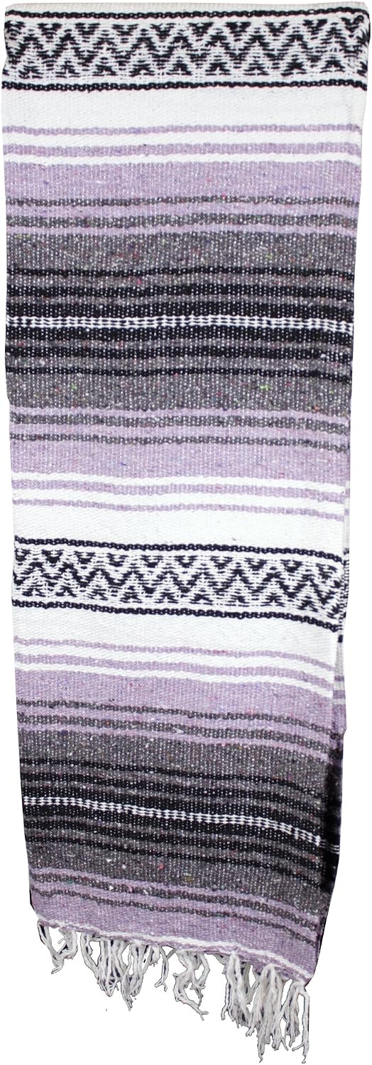 Mexican Style Falsa Yoga Blanket (Mixed)