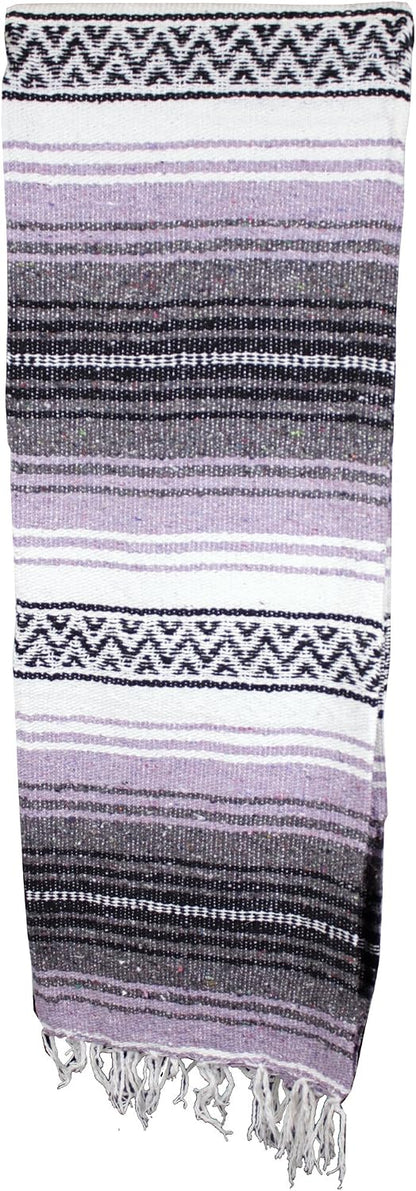 Mexican Style Falsa Yoga Blanket (Mixed)