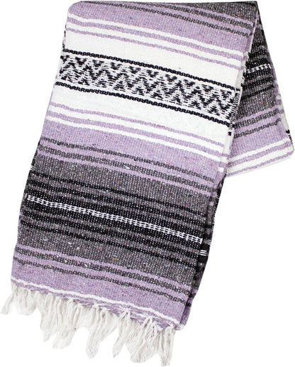 Mexican Style Falsa Yoga Blanket (Mixed)