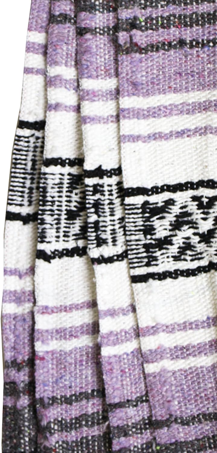 Mexican Style Falsa Yoga Blanket (Mixed)