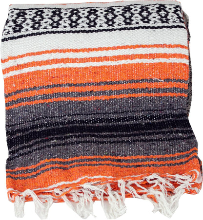 Mexican Style Falsa Yoga Blanket (Mixed)