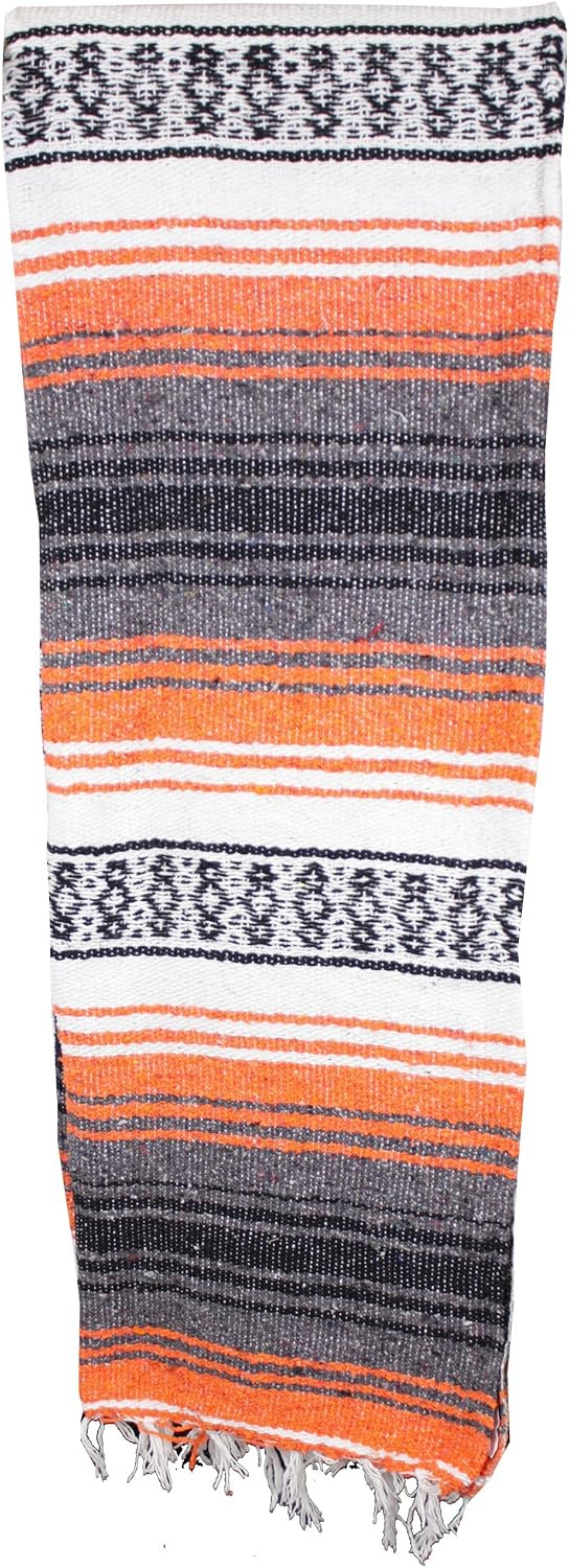 Mexican Style Falsa Yoga Blanket (Mixed)