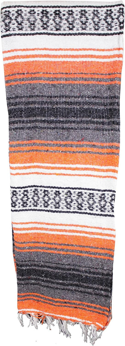 Mexican Style Falsa Yoga Blanket (Mixed)