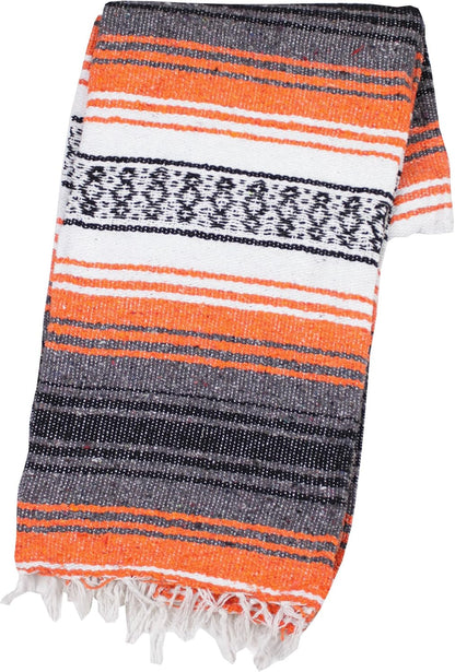 Mexican Style Falsa Yoga Blanket (Mixed)