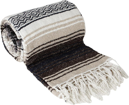 Mexican Style Falsa Yoga Blanket (Mixed)