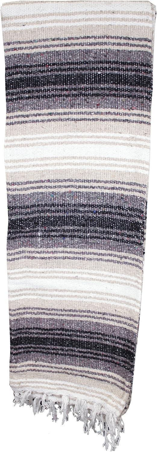 Mexican Style Falsa Yoga Blanket (Mixed)