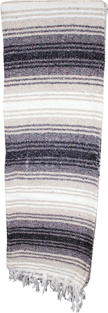 Mexican Style Falsa Yoga Blanket (Mixed)
