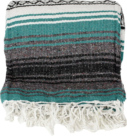 Mexican Style Falsa Yoga Blanket (Mixed)