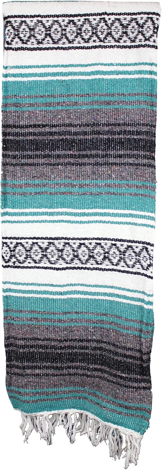 Mexican Style Falsa Yoga Blanket (Mixed)