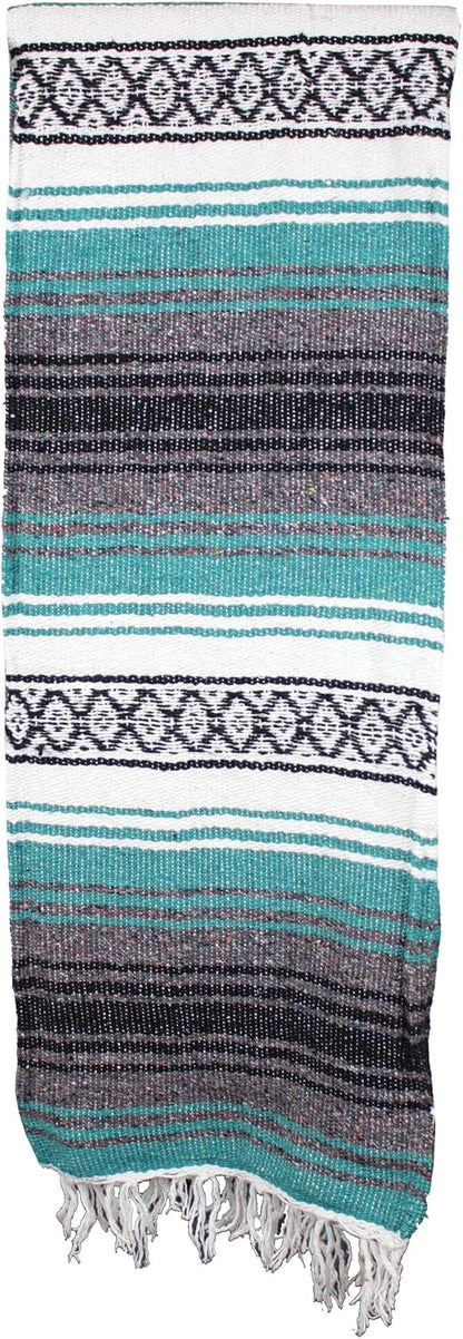 Mexican Style Falsa Yoga Blanket (Mixed)