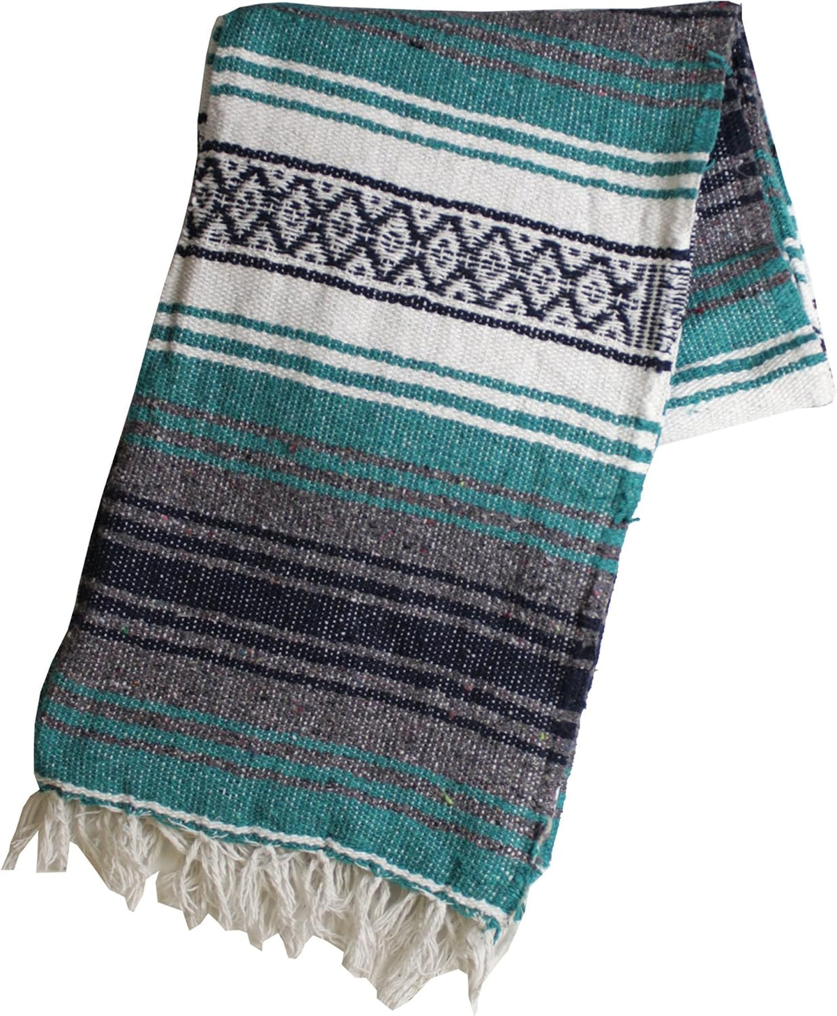 Mexican Style Falsa Yoga Blanket (Mixed)