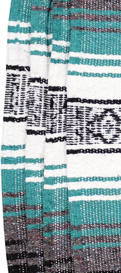 Mexican Style Falsa Yoga Blanket (Mixed)