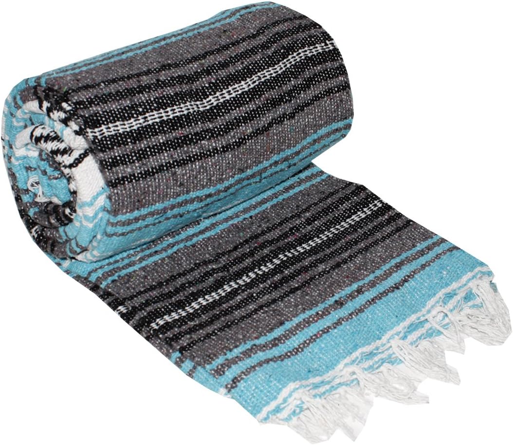 Mexican Style Falsa Yoga Blanket (Mixed)