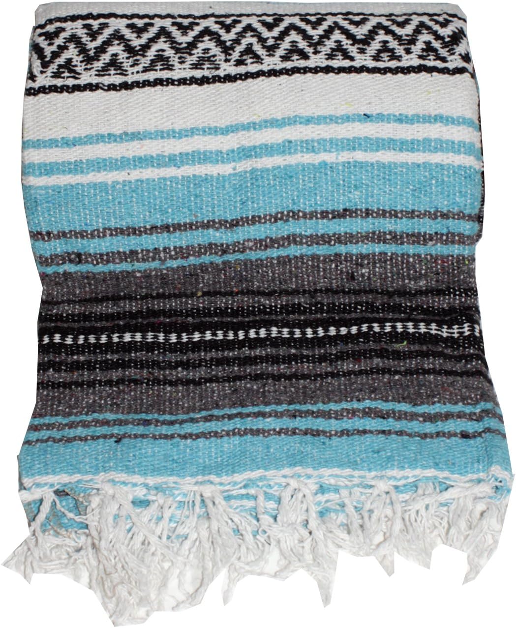 Mexican Style Falsa Yoga Blanket (Mixed)