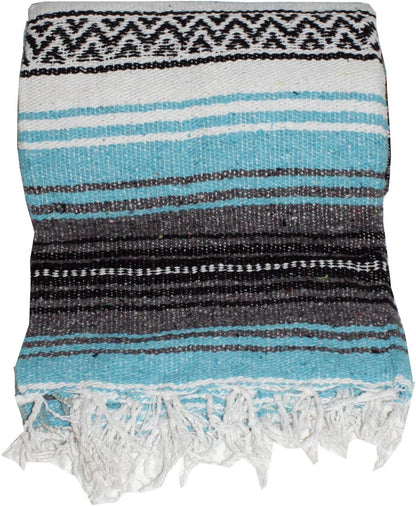 Mexican Style Falsa Yoga Blanket (Mixed)