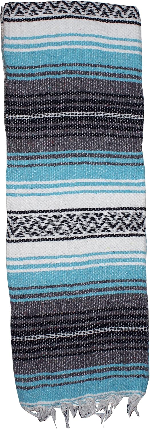 Mexican Style Falsa Yoga Blanket (Mixed)