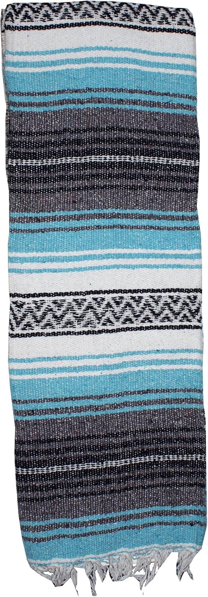 Mexican Style Falsa Yoga Blanket (Mixed)