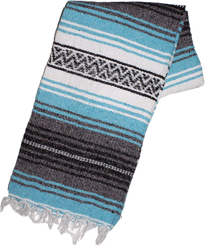 Mexican Style Falsa Yoga Blanket (Mixed)