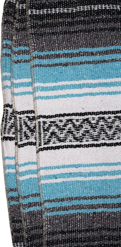 Mexican Style Falsa Yoga Blanket (Mixed)