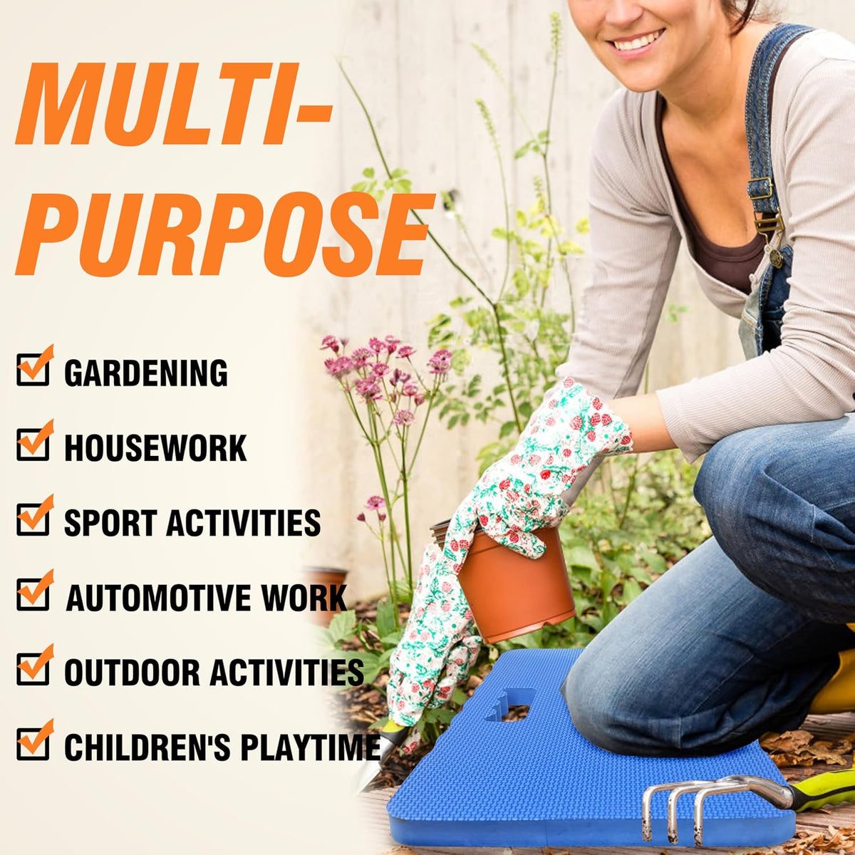 Garden Kneeling Pad