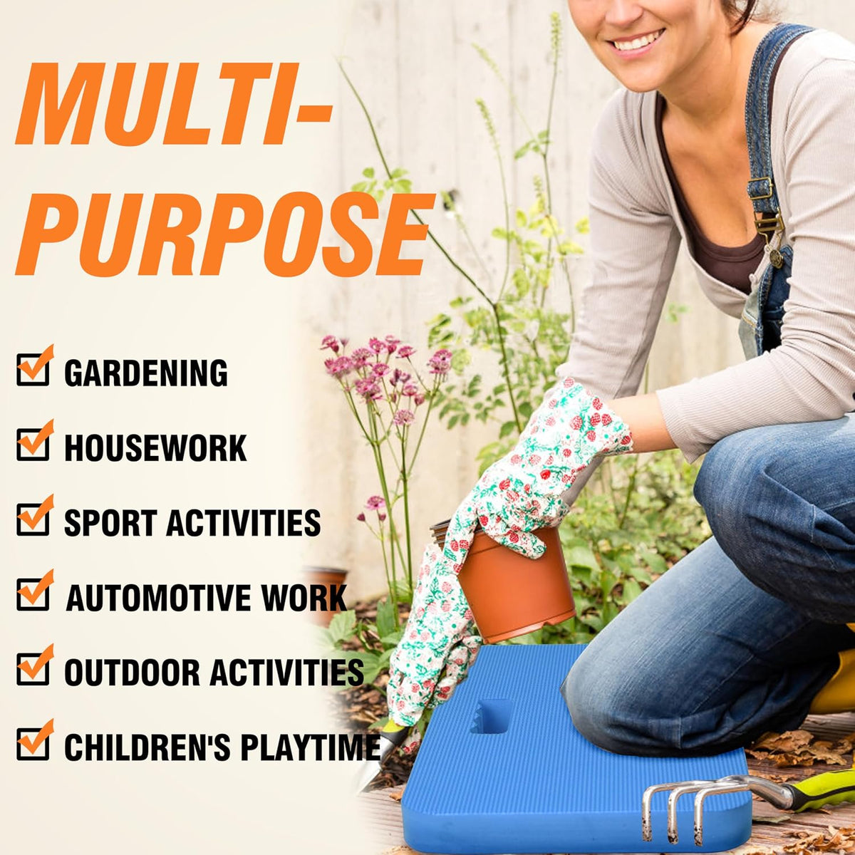 Garden Kneeling Pad