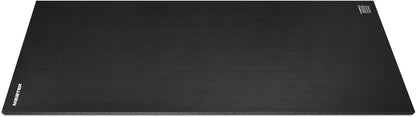 X-Thick 1" Fold-Out Workout Mat - XL Non-Slip Padded Floor for Exercise, Stretching & Yoga