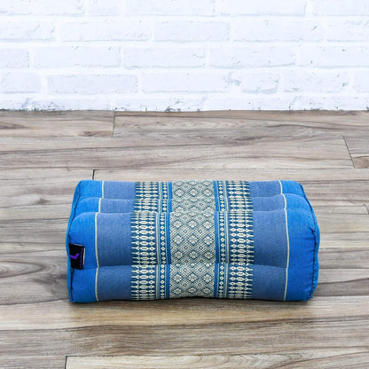 Yoga Block – Floor Cushion for Yoga Practice, Meditation Seat Cushion for Workouts Filled with Kapok