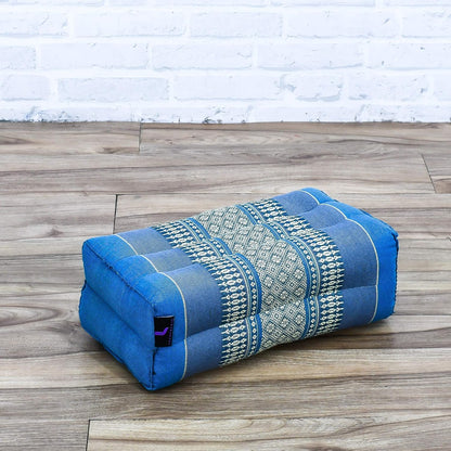 Yoga Block – Floor Cushion for Yoga Practice, Meditation Seat Cushion for Workouts Filled with Kapok