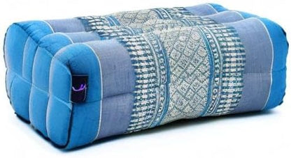 Yoga Block – Floor Cushion for Yoga Practice, Meditation Seat Cushion for Workouts Filled with Kapok