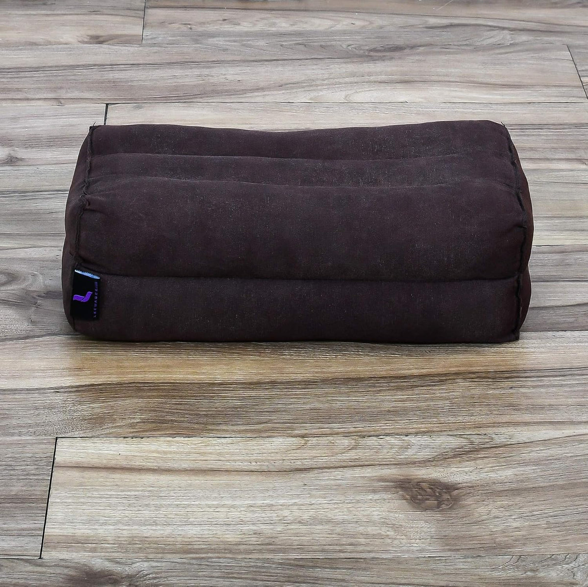 Yoga Block – Floor Cushion for Yoga Practice, Meditation Seat Cushion for Workouts Filled with Kapok