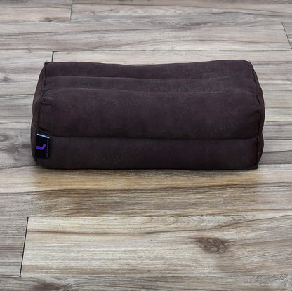 Yoga Block – Floor Cushion for Yoga Practice, Meditation Seat Cushion for Workouts Filled with Kapok