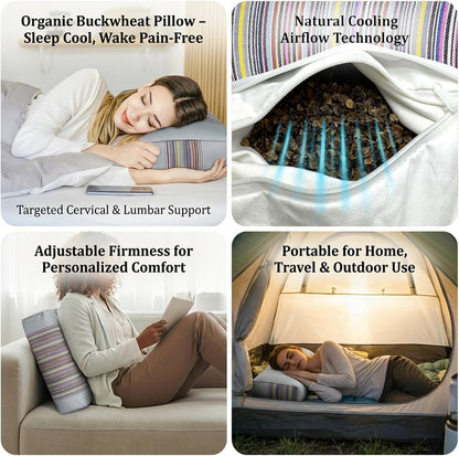 Buckwheat Pillow
